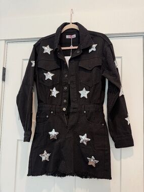 Buddy Love Denim Dress